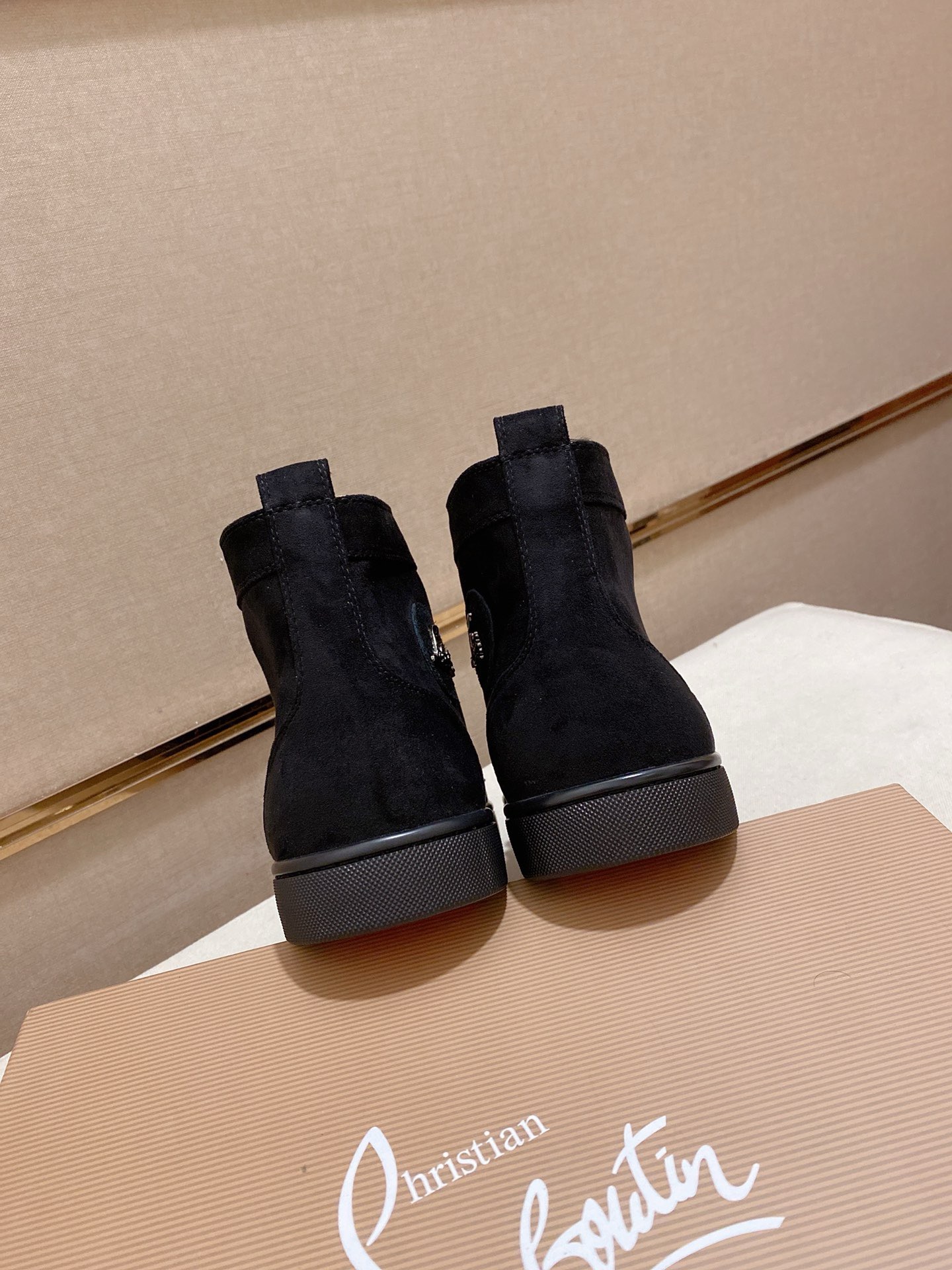 Cistian Louboutin Man